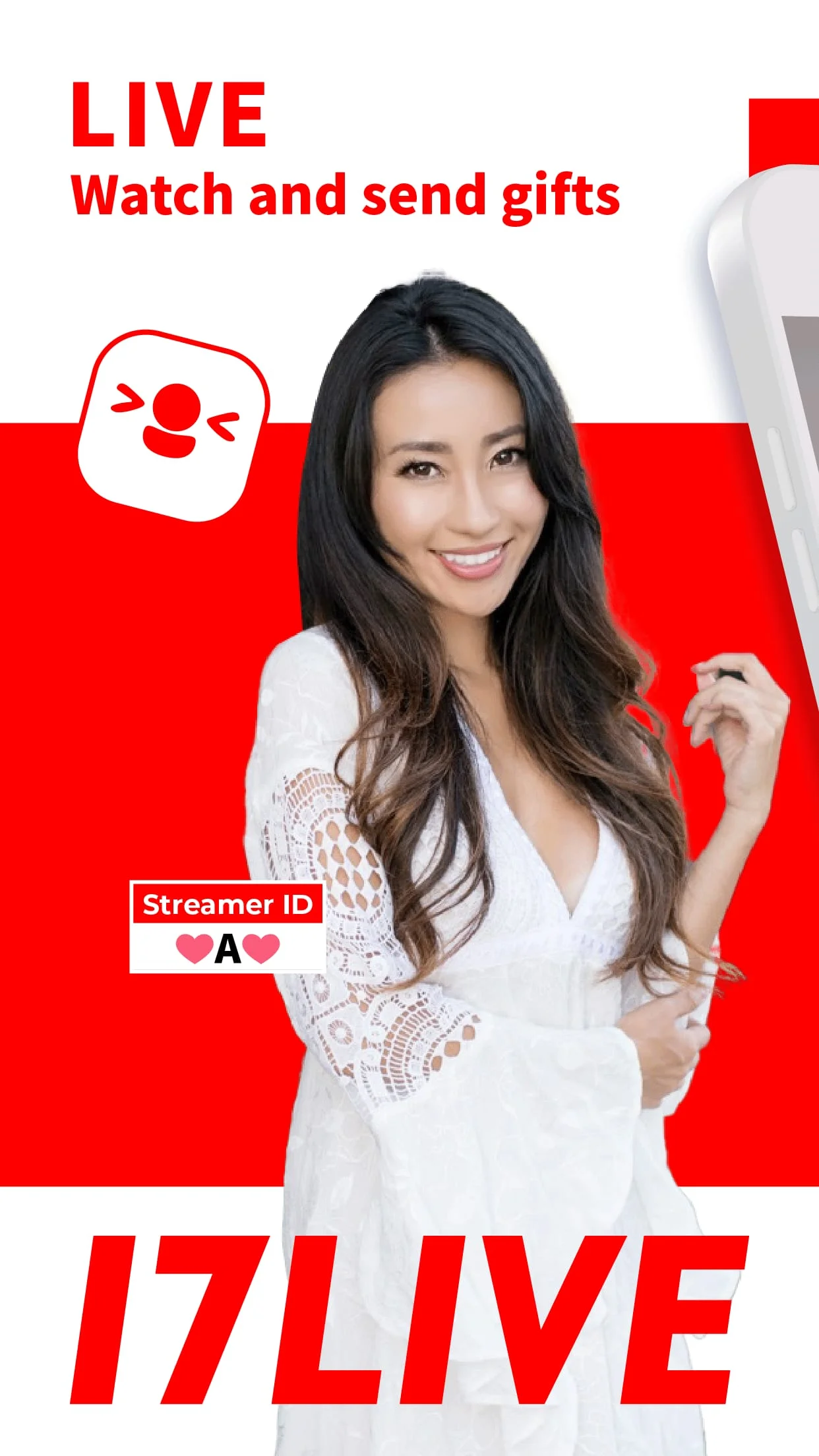 17LIVE - Live streaming Screenshot 1