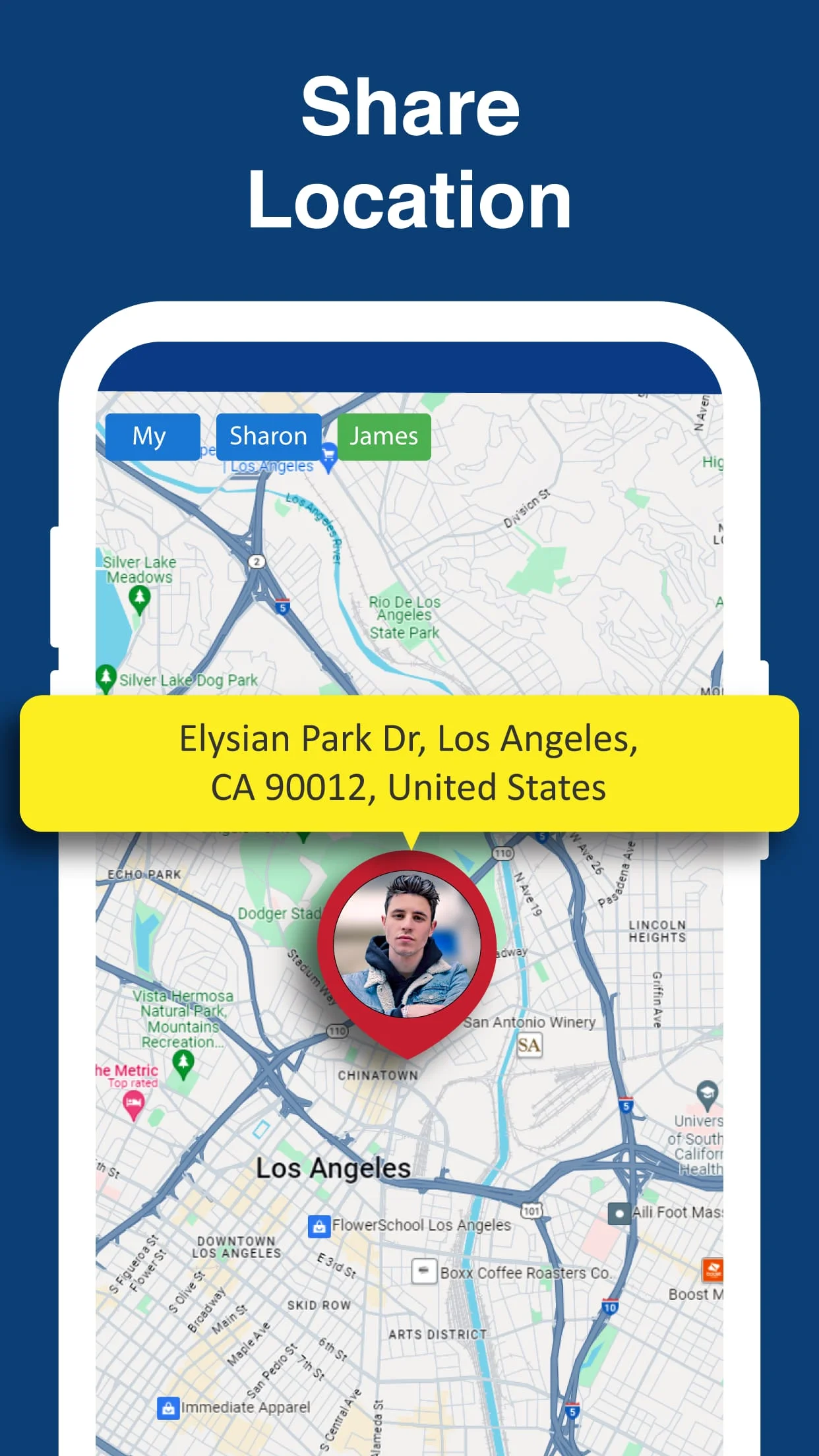 Track Any Phone Screenshot 4