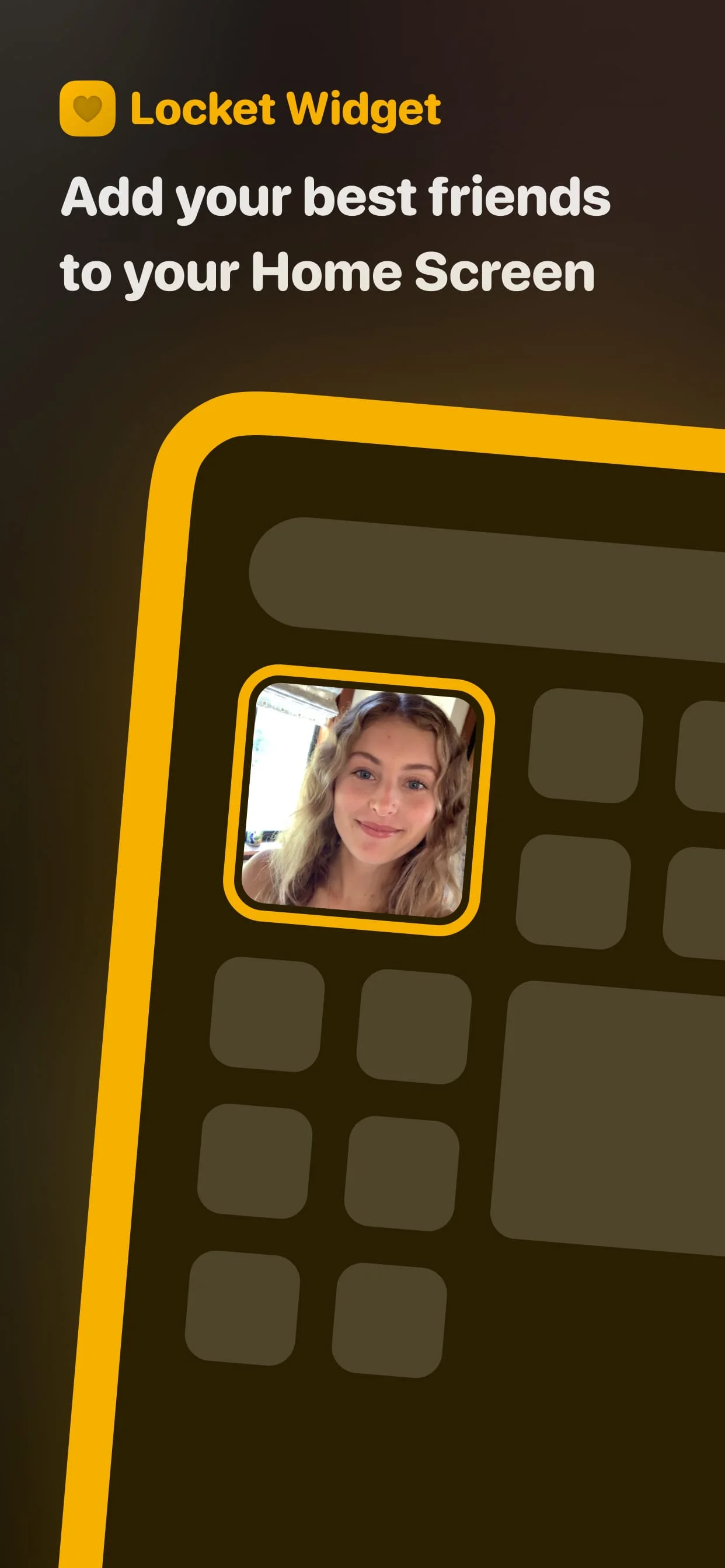 Locket Widget Screenshot 1