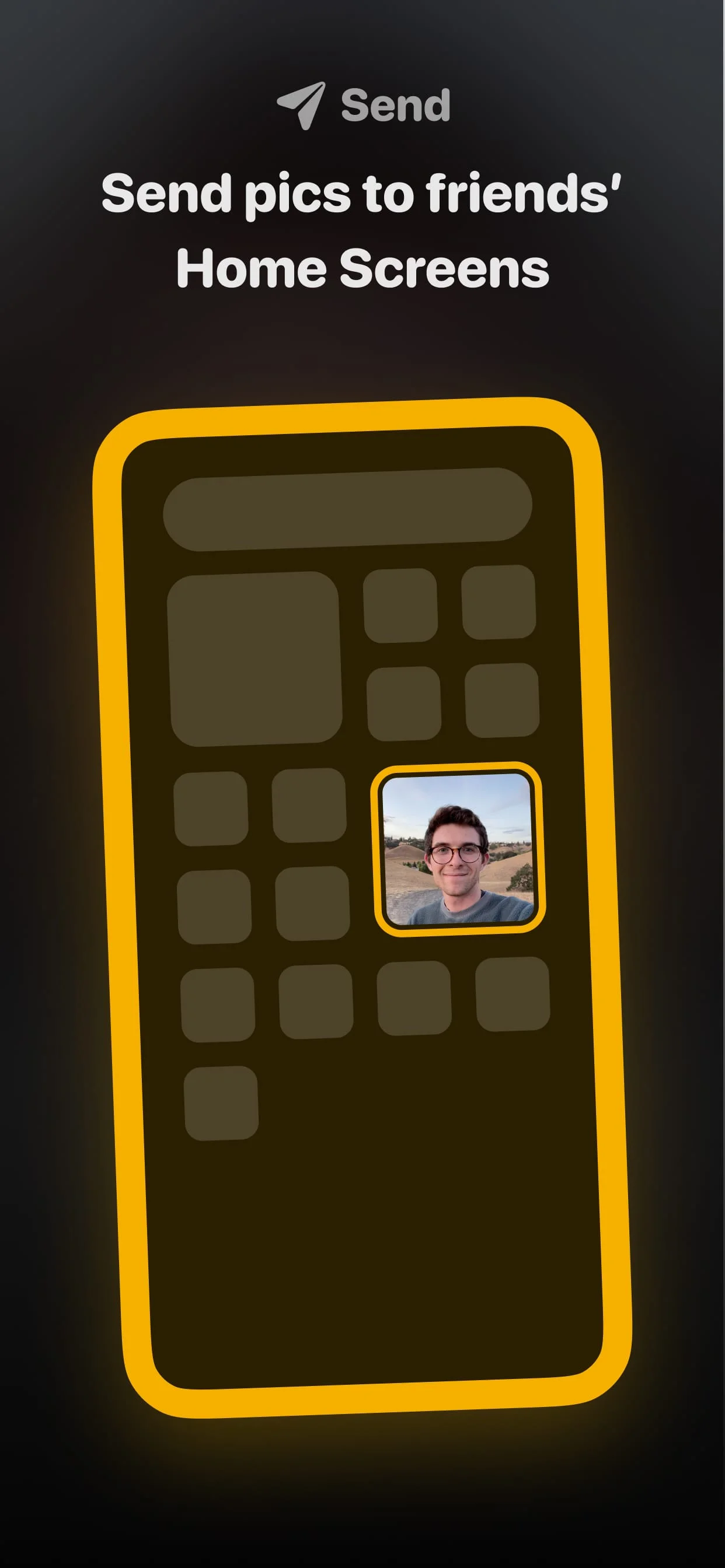 Locket Widget Screenshot 2