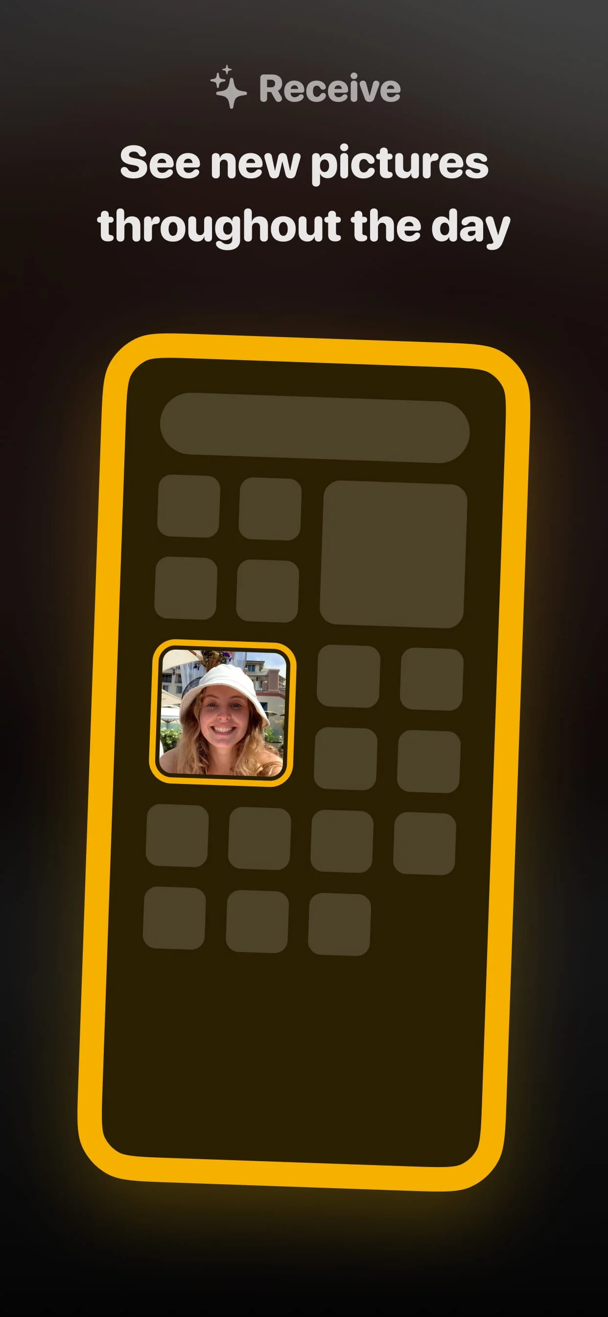 Locket Widget Screenshot 3