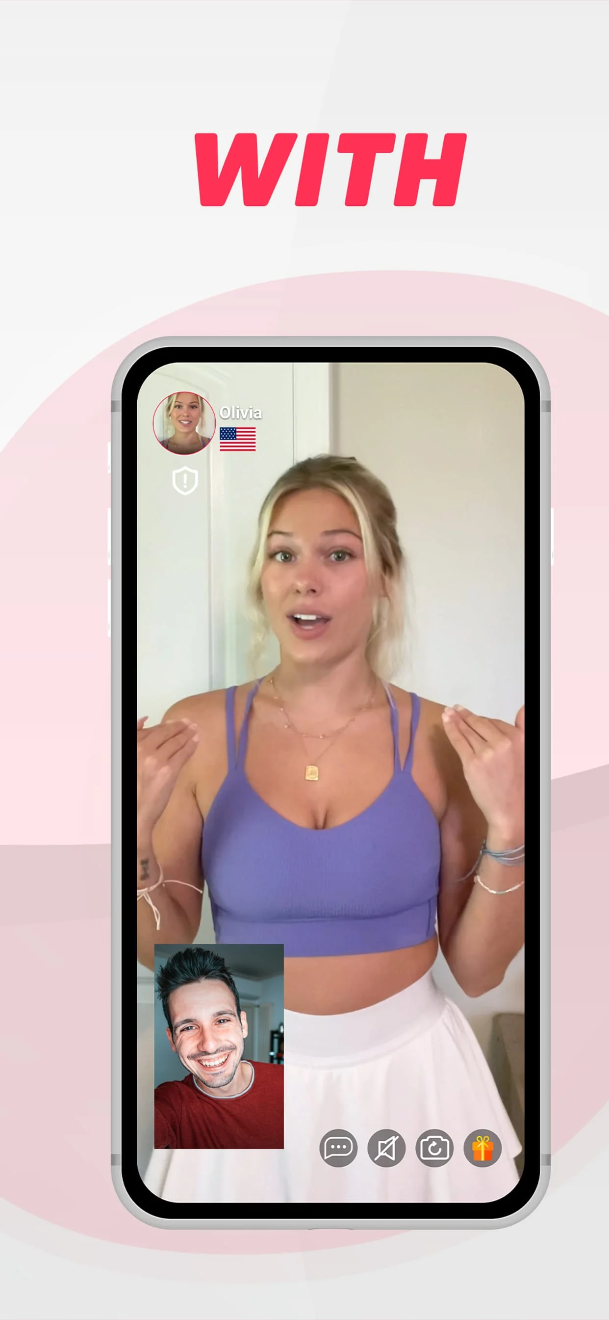 SoLive - Live Video Chat Screenshot 2