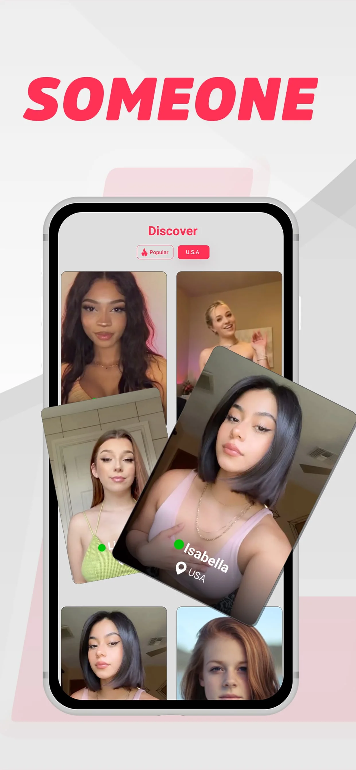 SoLive - Live Video Chat Screenshot 3