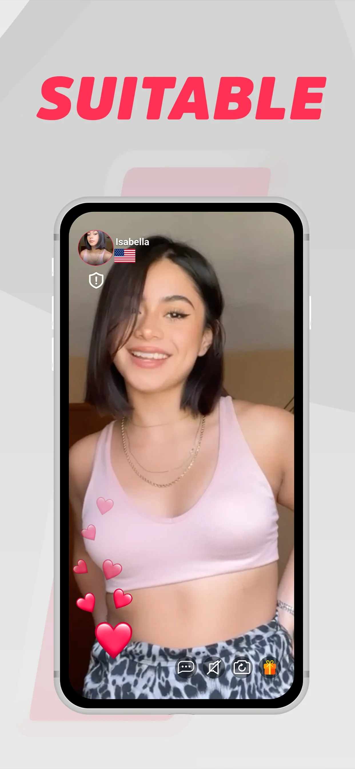SoLive - Live Video Chat Screenshot 4