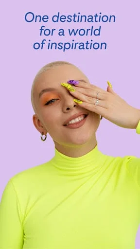 Pinterest Lite Screenshot 1