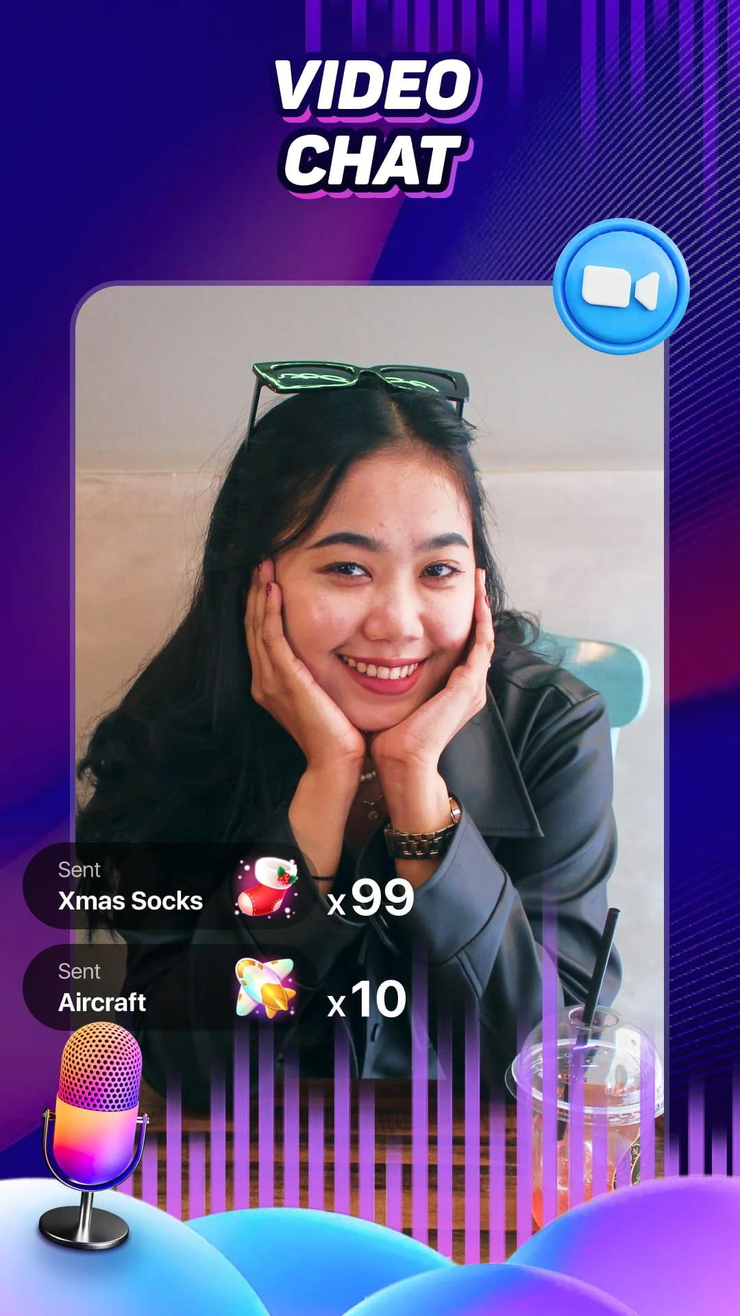 Timo - Chat Near & Real Friend Screenshot 2