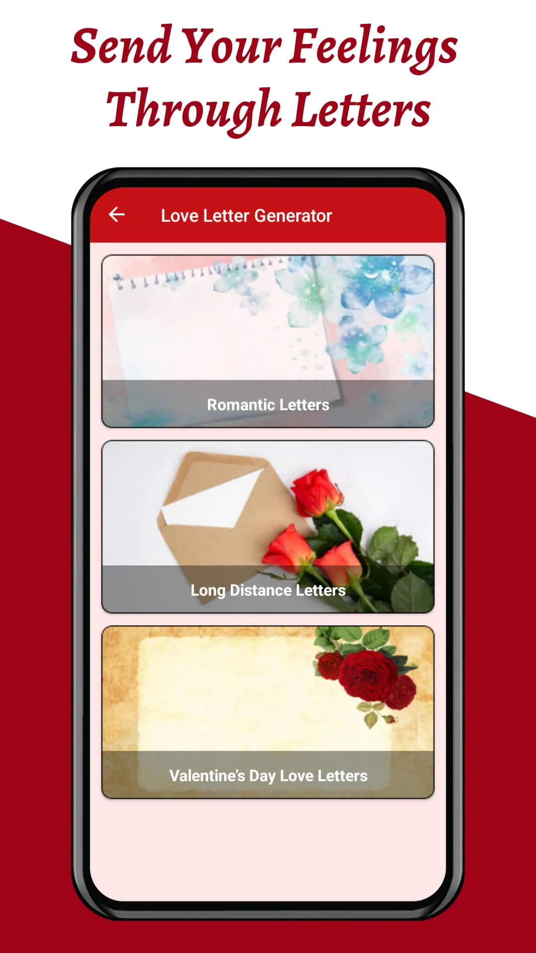 Love Messages for Girlfriend Screenshot 2