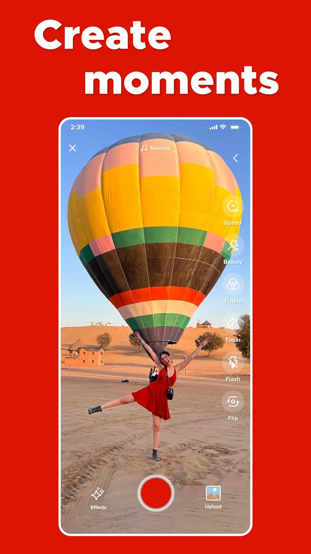 Hipi - Short Videos | Rewards Screenshot 3