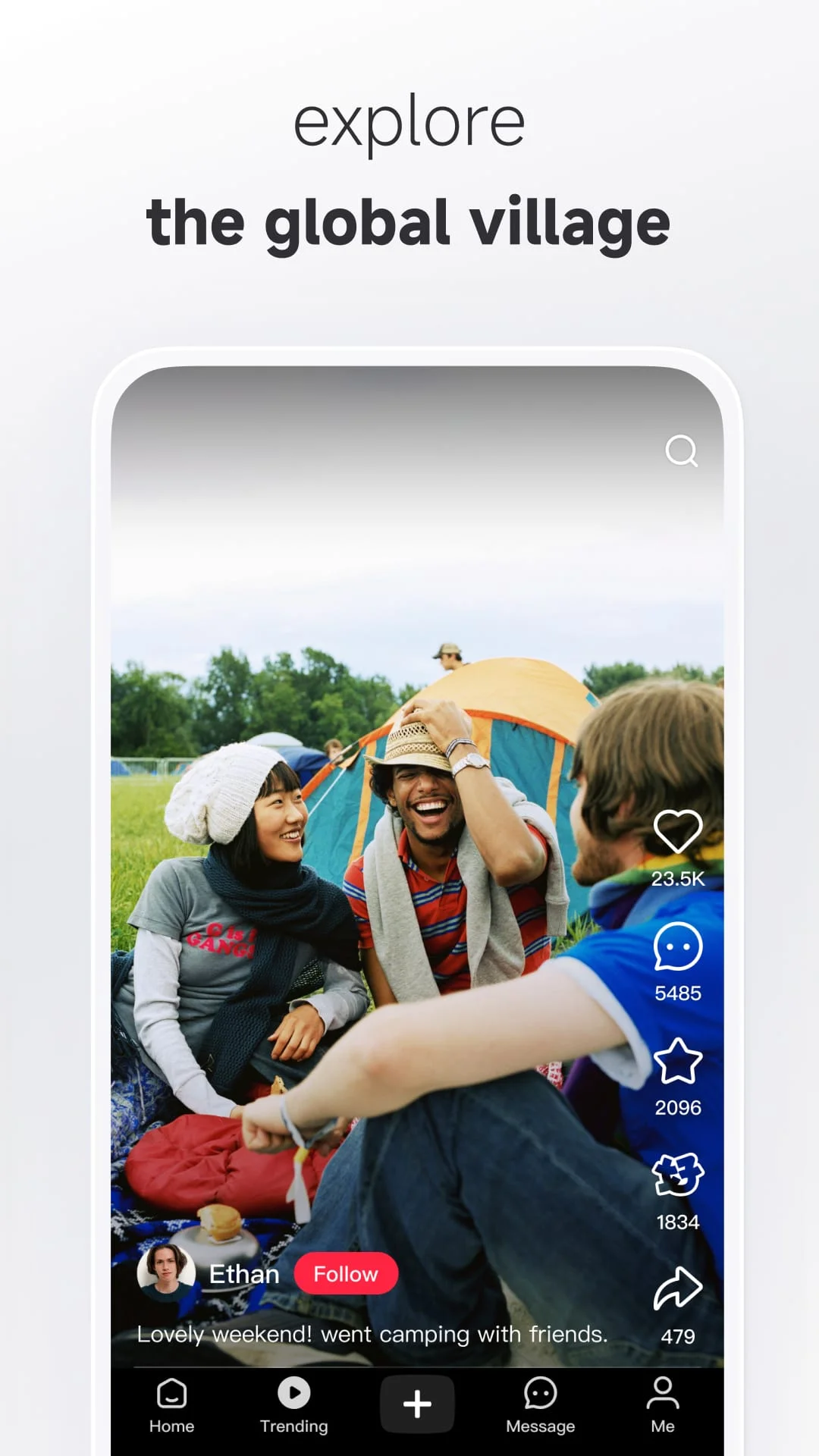 rednote Screenshot 1