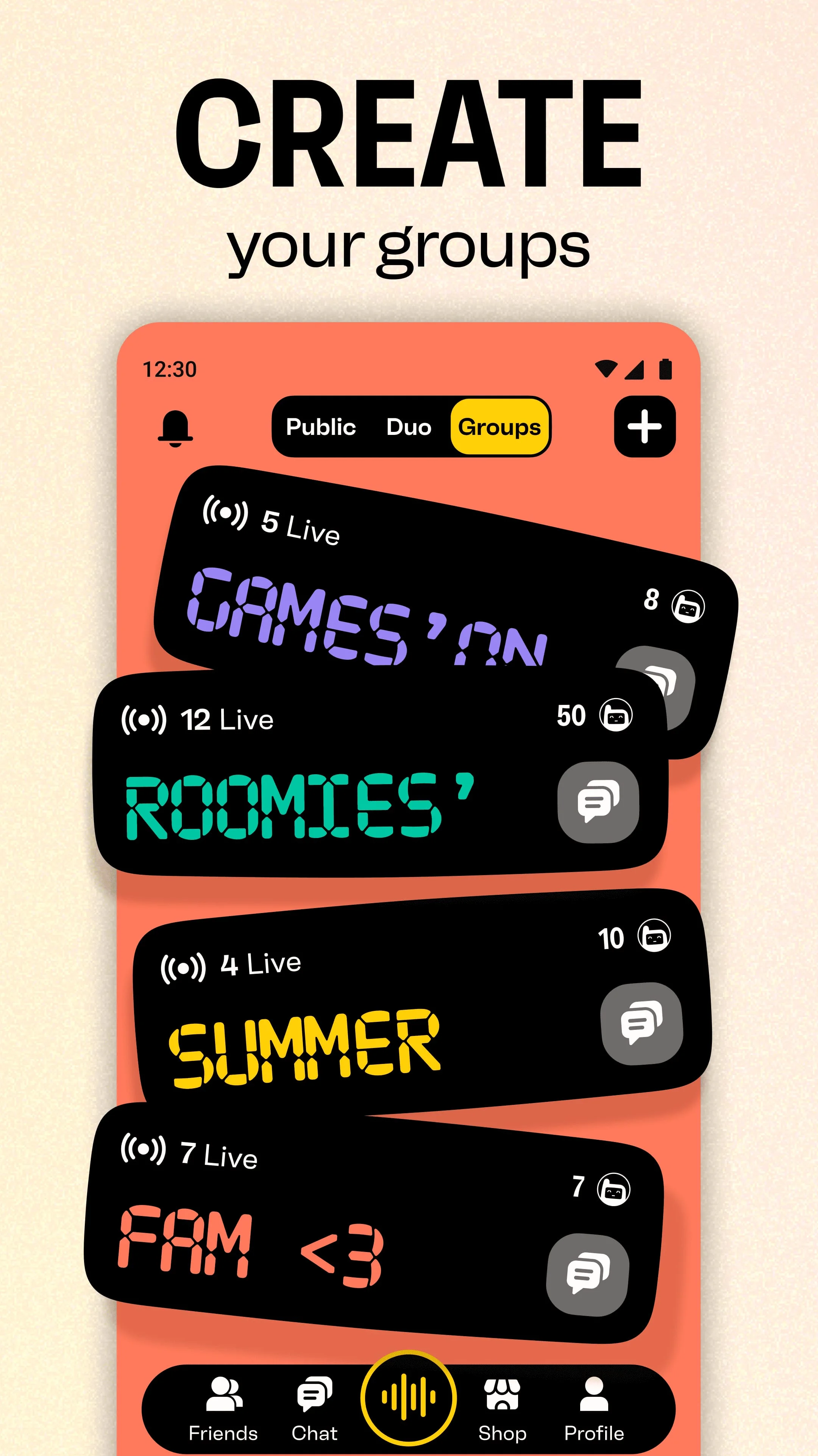 Walkie Talkie - All Talk Screenshot 4
