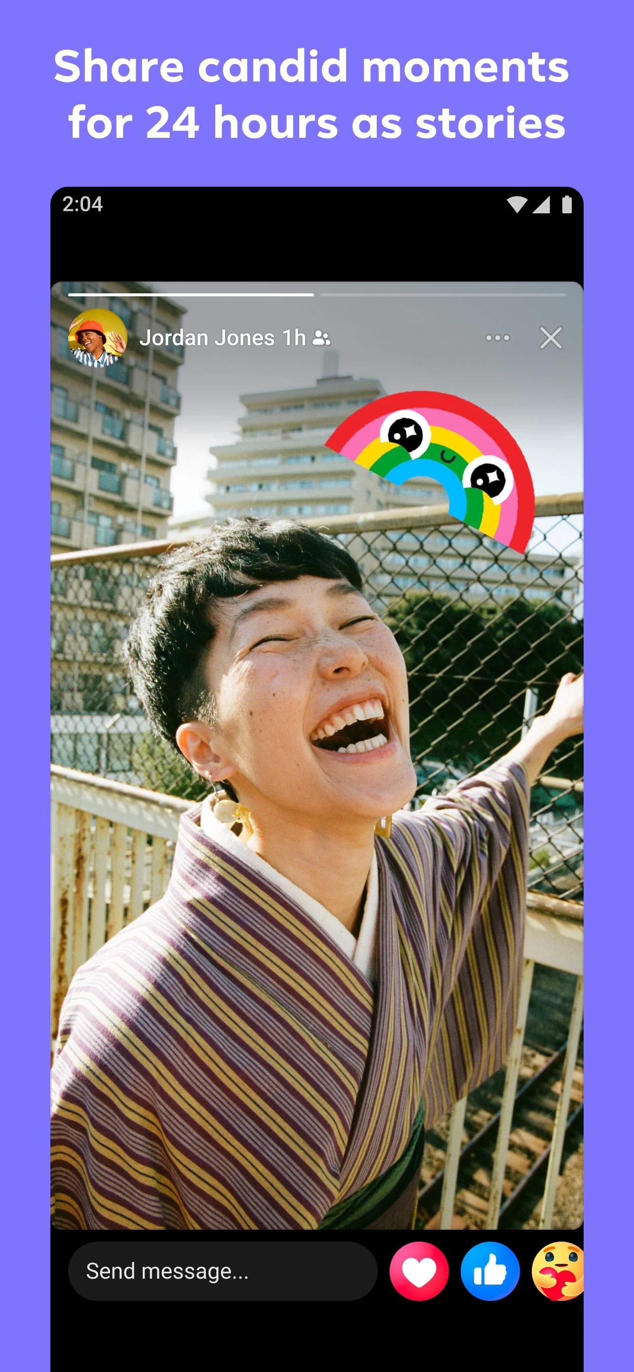 Facebook Screenshot 3