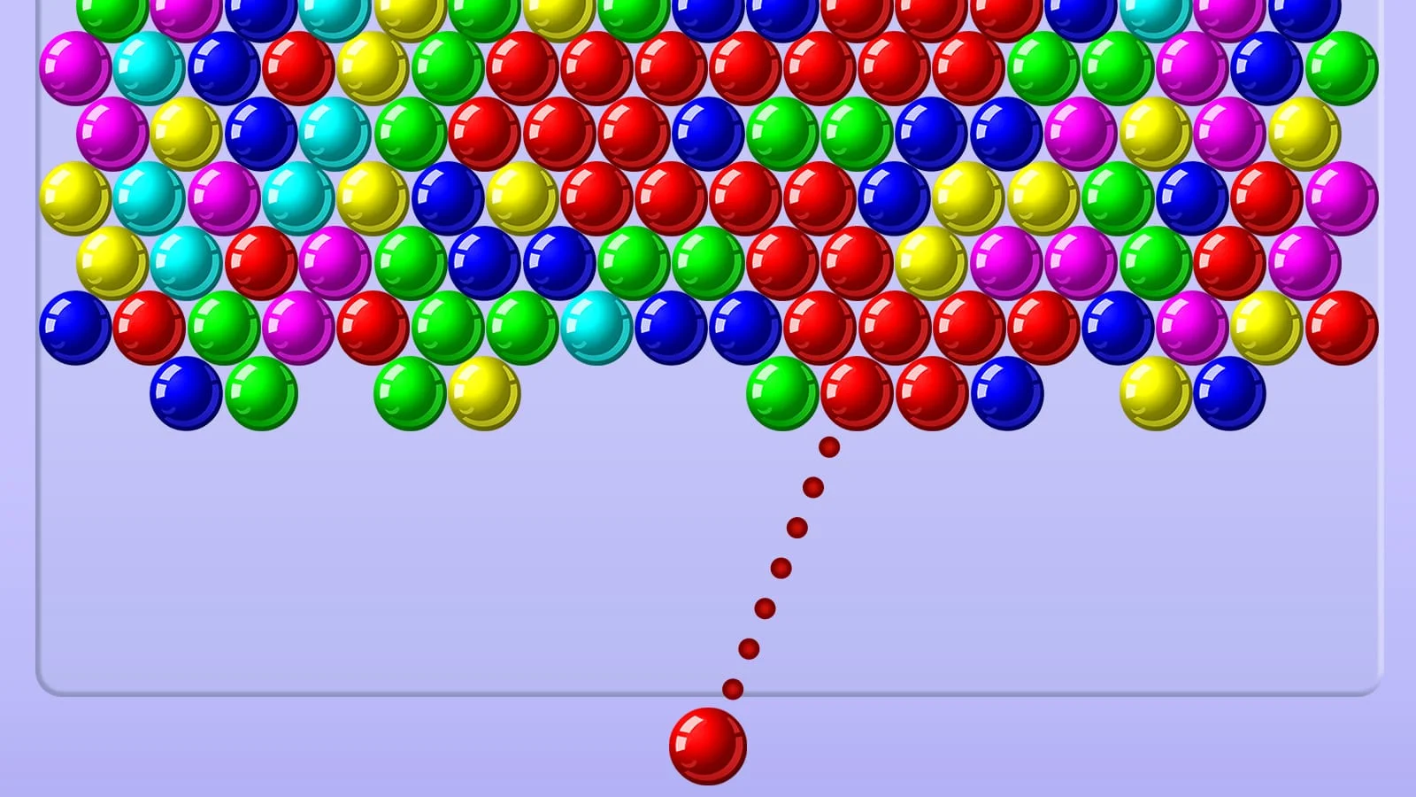 Bubble Shooter - Classic Pop Screenshot 1