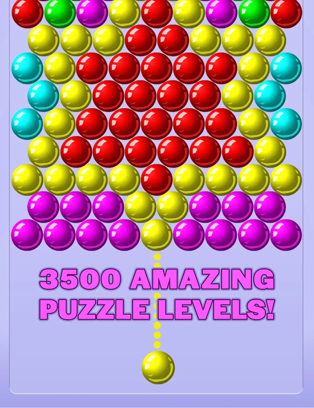 Bubble Shooter - Classic Pop Screenshot 2