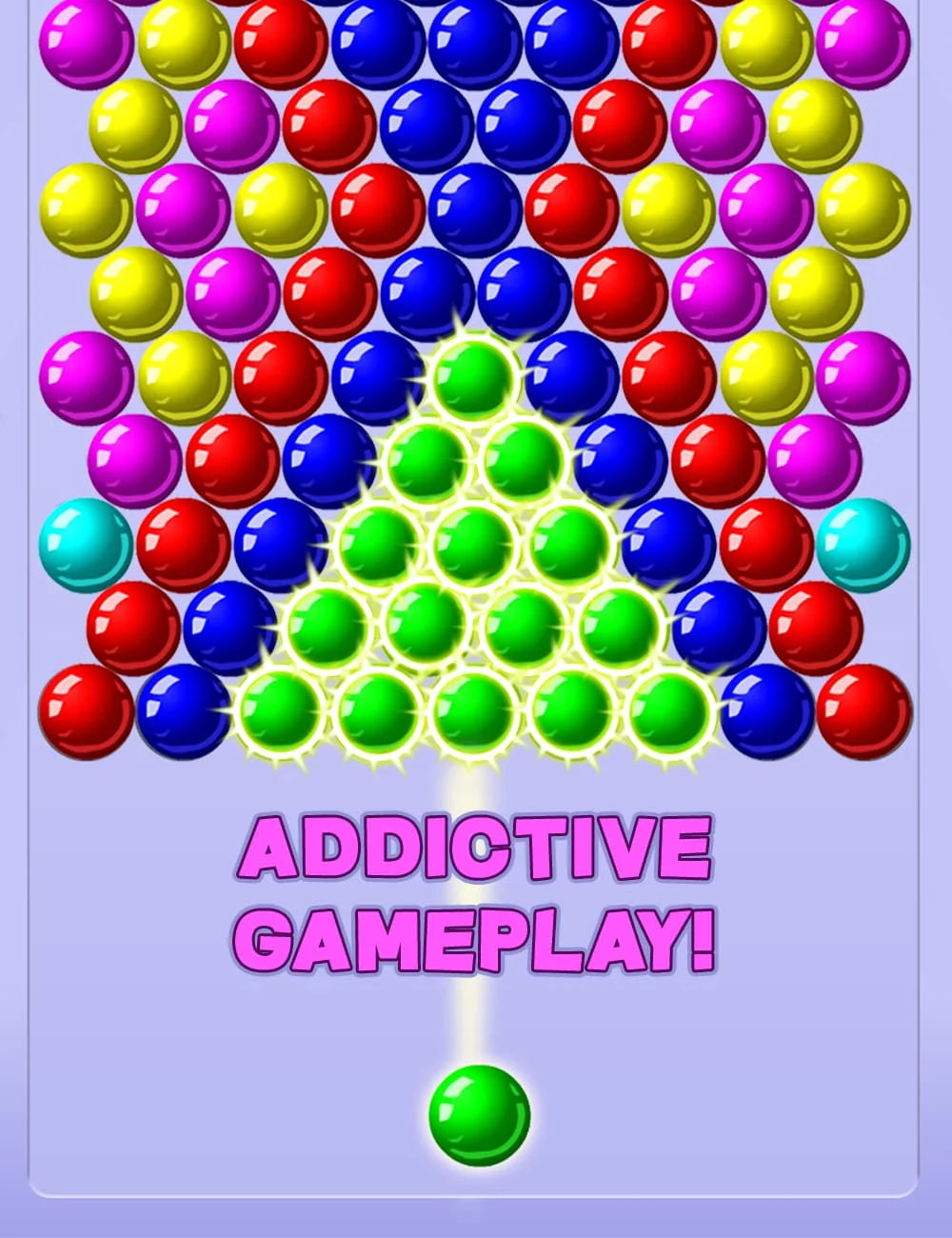 Bubble Shooter - Classic Pop Screenshot 4