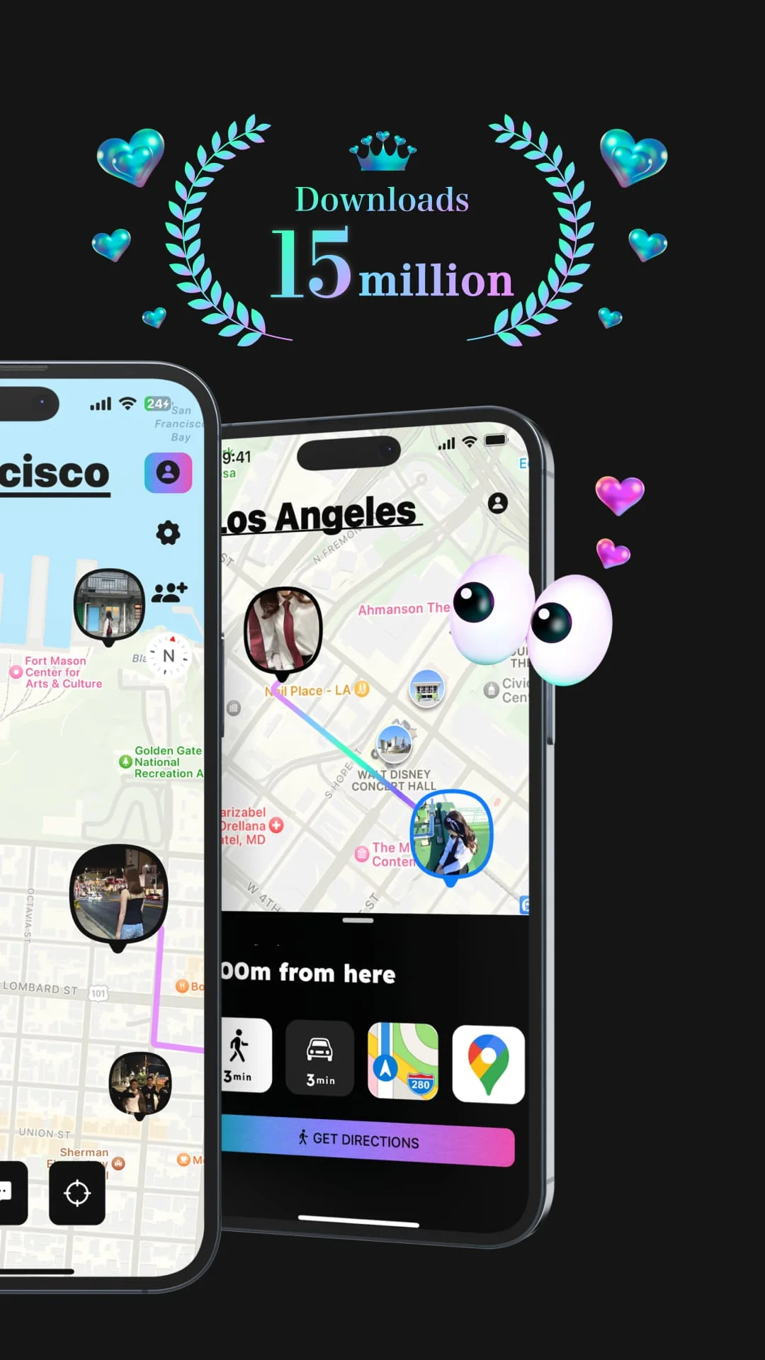 whoo - your world Screenshot 2