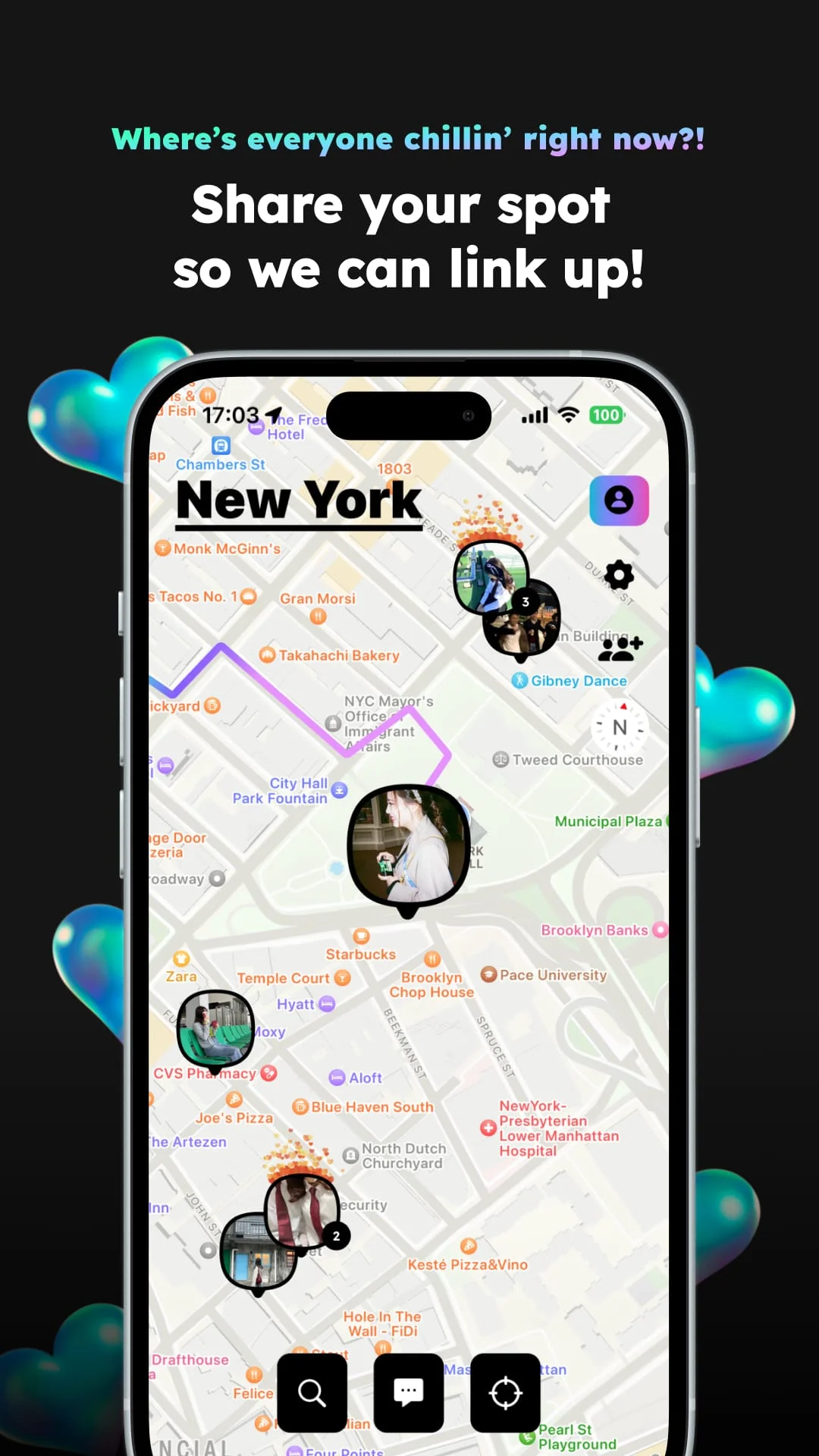whoo - your world Screenshot 3