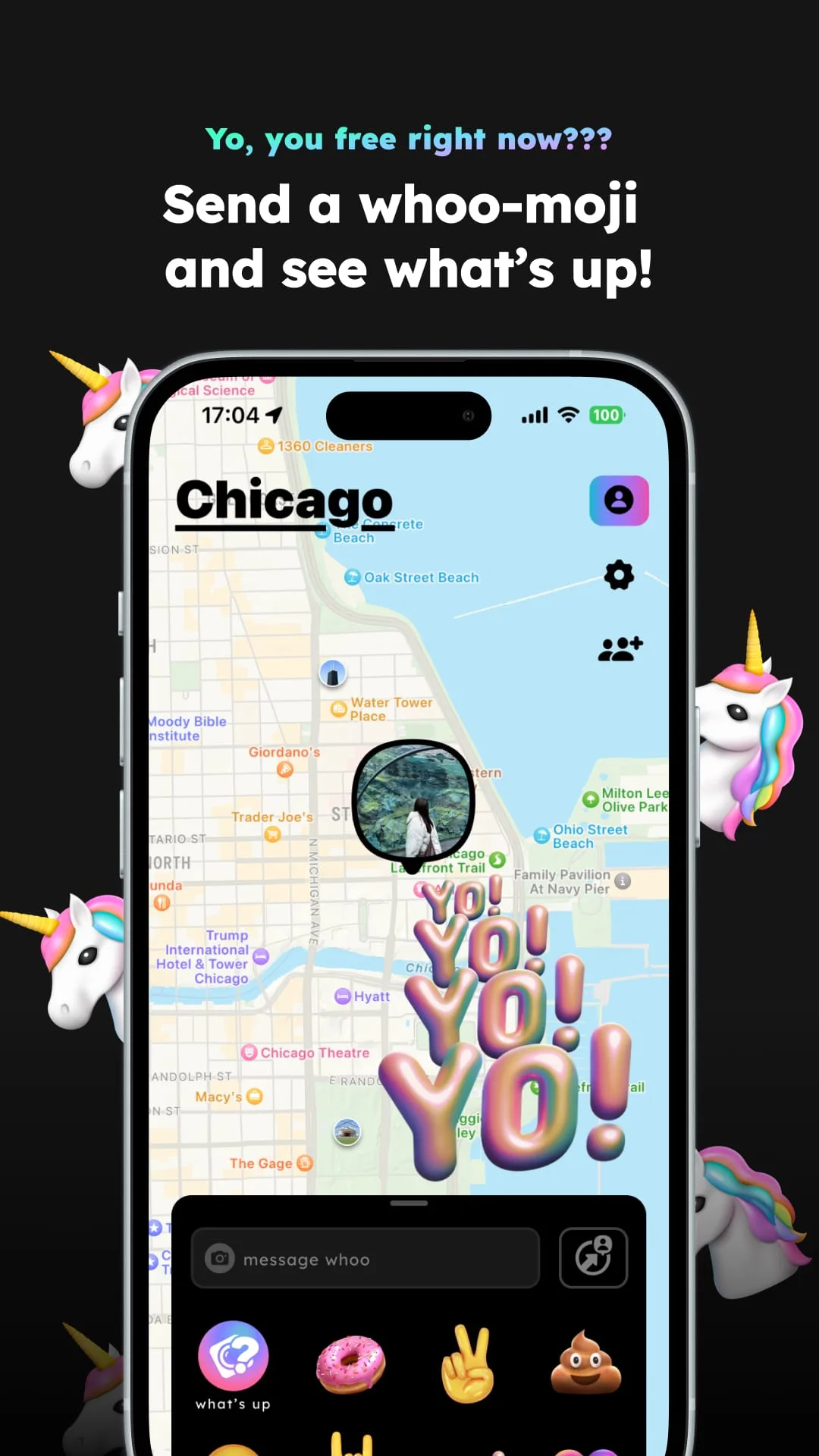 whoo - your world Screenshot 4