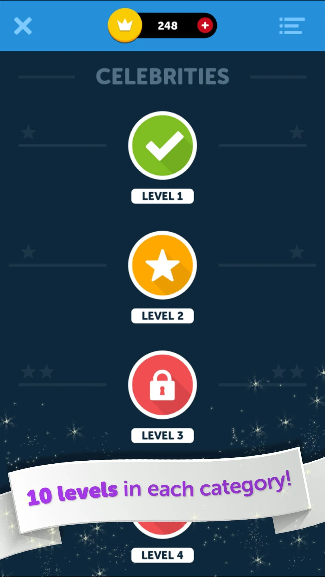 Crossword Quiz Screenshot 4