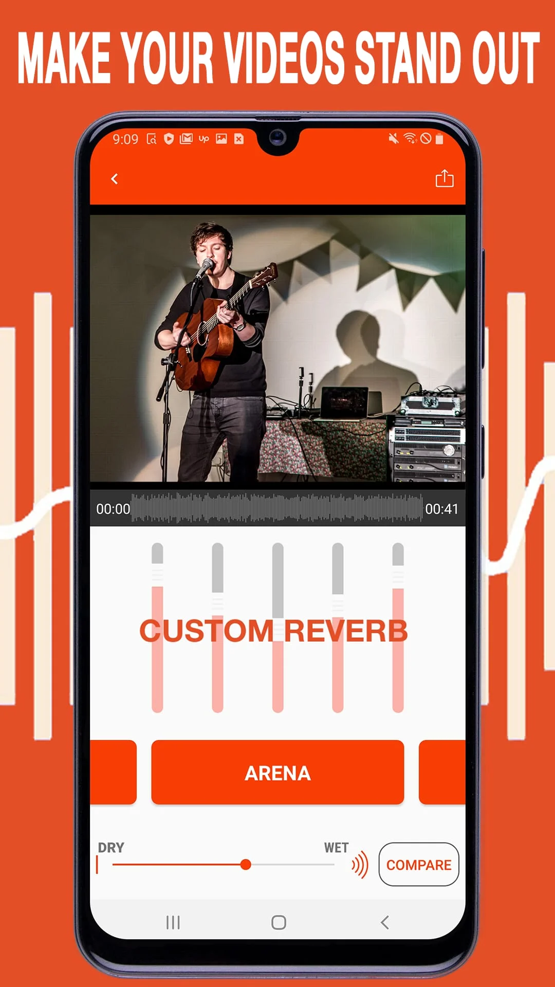VideoVerb: Add Reverb to Video Screenshot 4