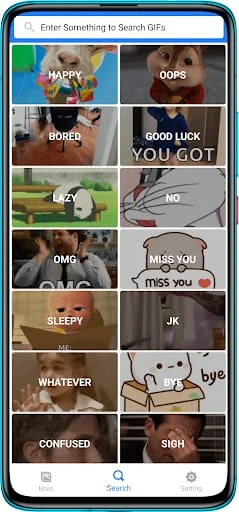 GIF Master - Trending GIFs Screenshot 2