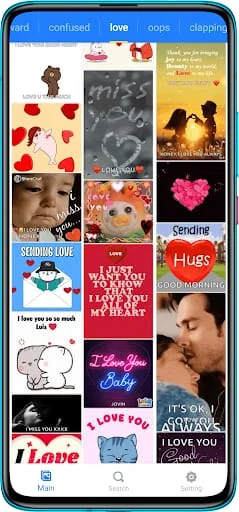 GIF Master - Trending GIFs Screenshot 4