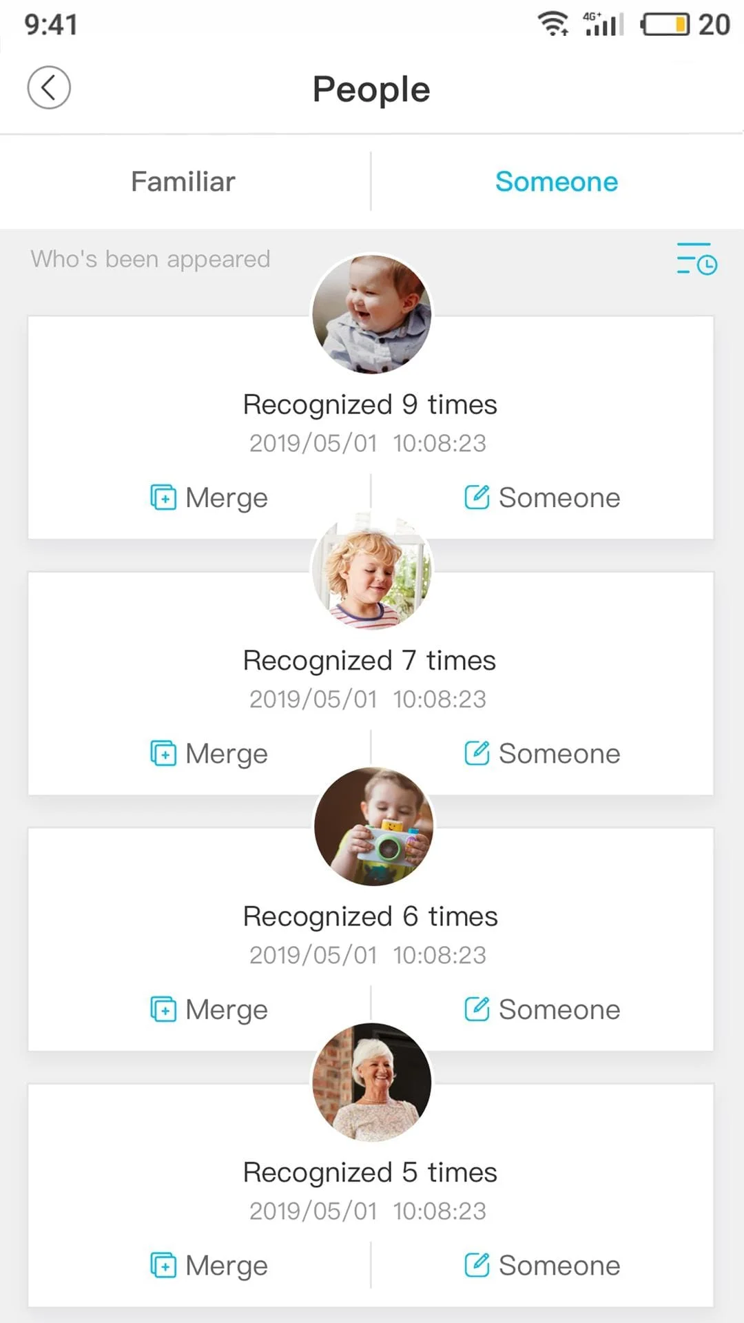 blurams Screenshot 3