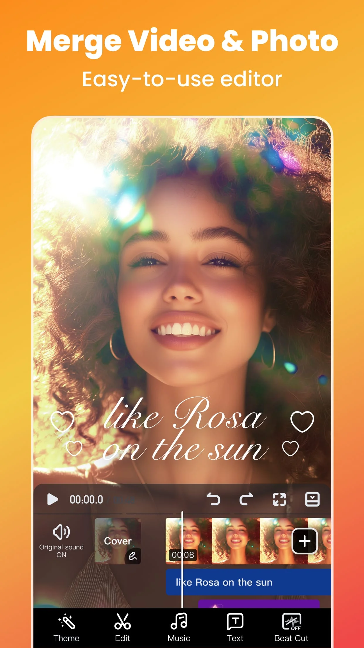 VivaVideo - Video Editor&Maker Screenshot 4