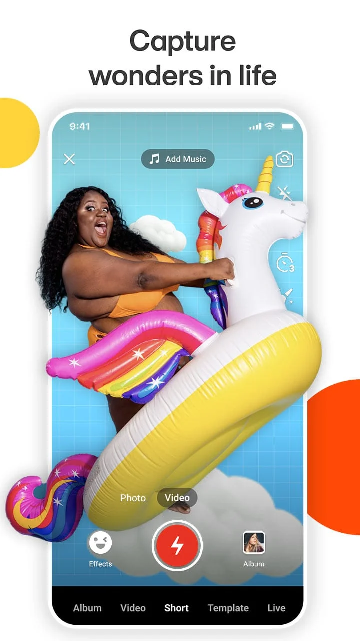 Kwai - Short Video Community Screenshot 3