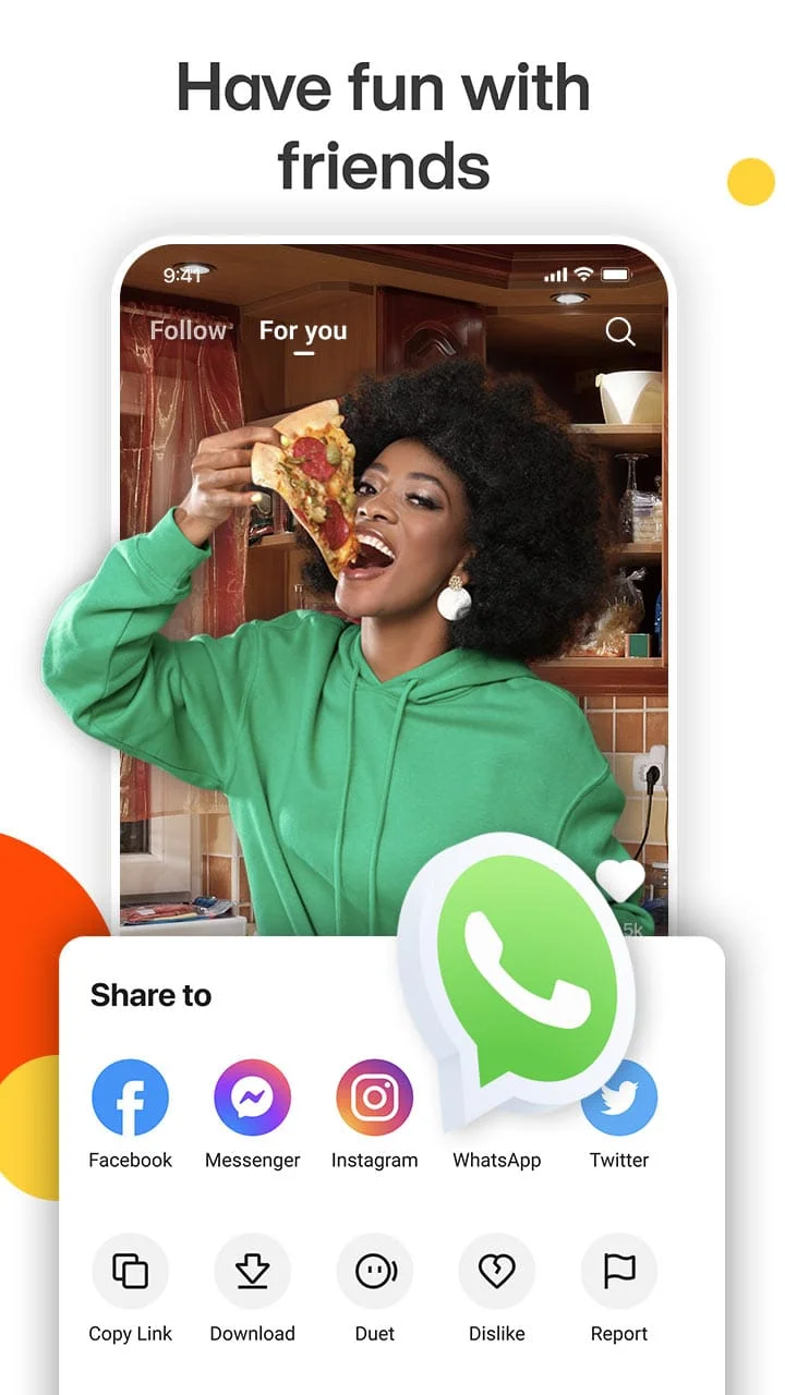 Kwai - Short Video Community Screenshot 4