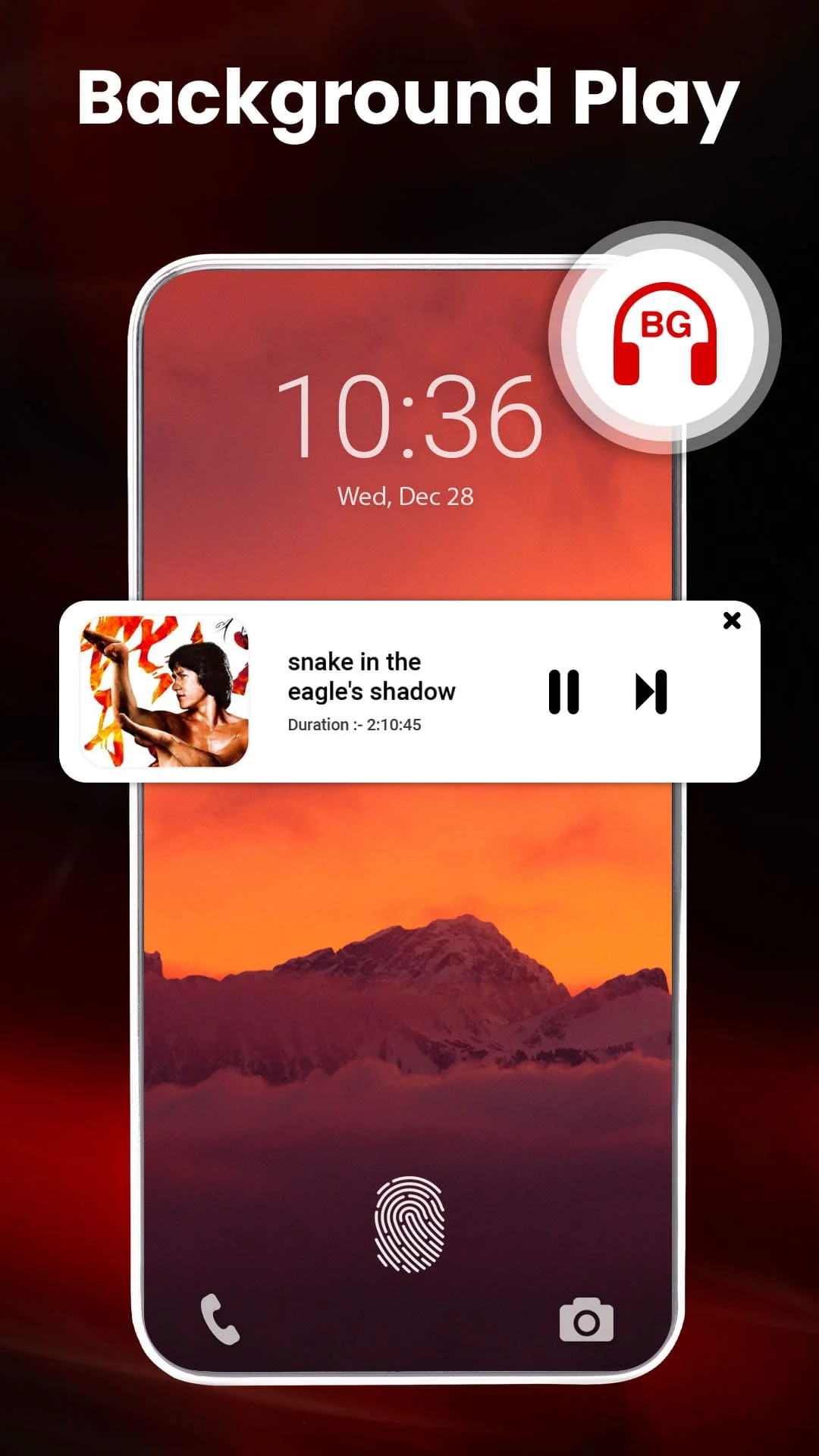 HD Video Player All Formats Screenshot 4