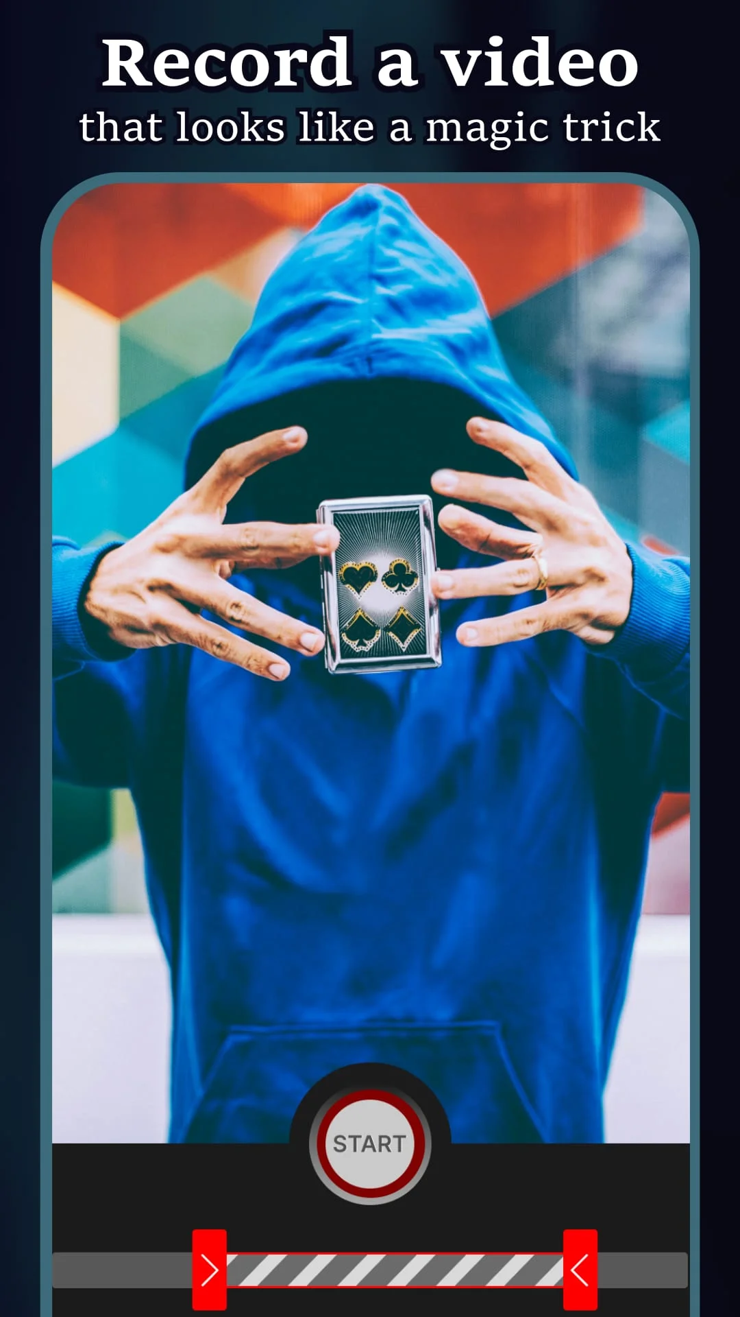 Reverse Movie FX - magic video Screenshot 1