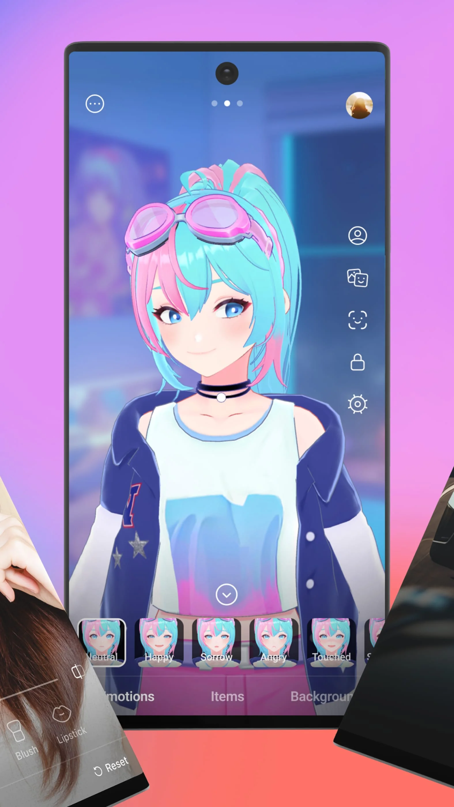 PRISM Live Studio: Games & IRL Screenshot 2