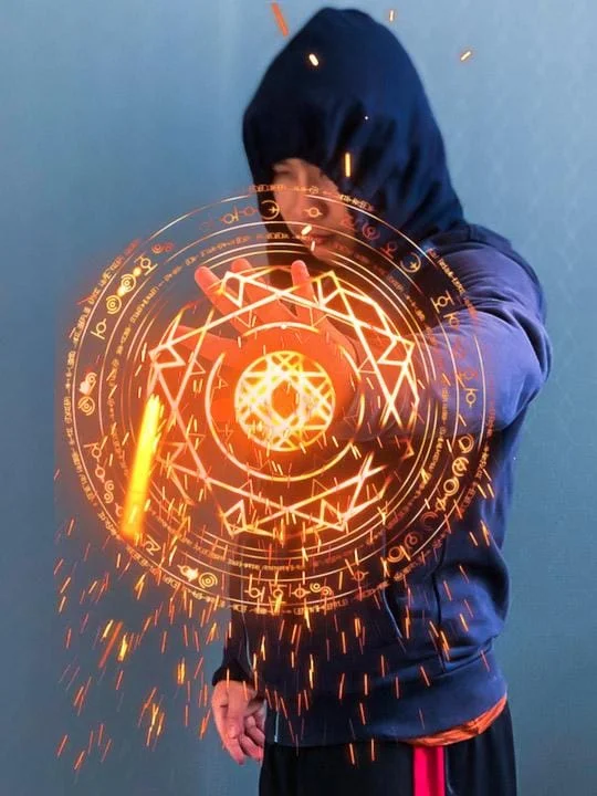 Magi : Magic Video Editor Screenshot 1