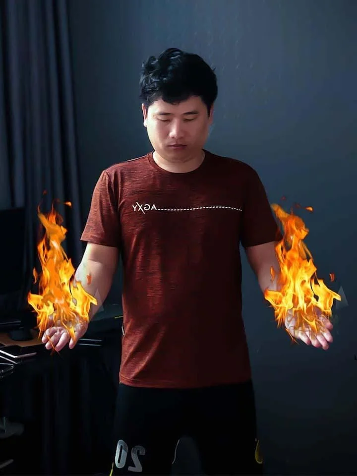 Magi : Magic Video Editor Screenshot 2