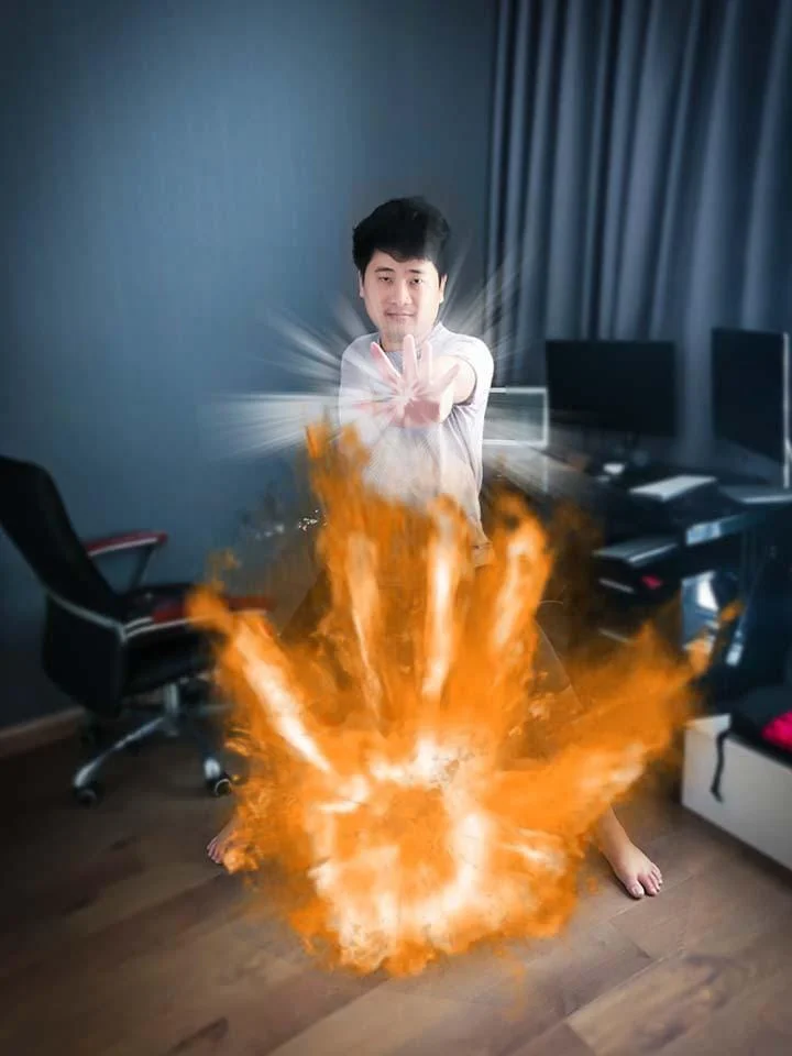 Magi : Magic Video Editor Screenshot 3