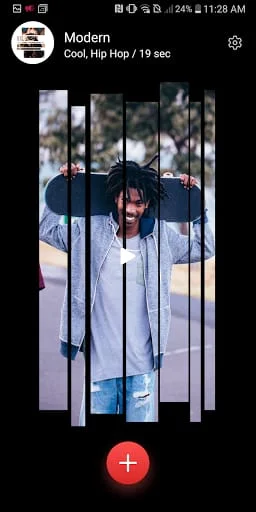 BeatSync - Quick & Easy Videos Screenshot 2