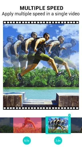 Video Speed Changer: SlowMo Screenshot 3