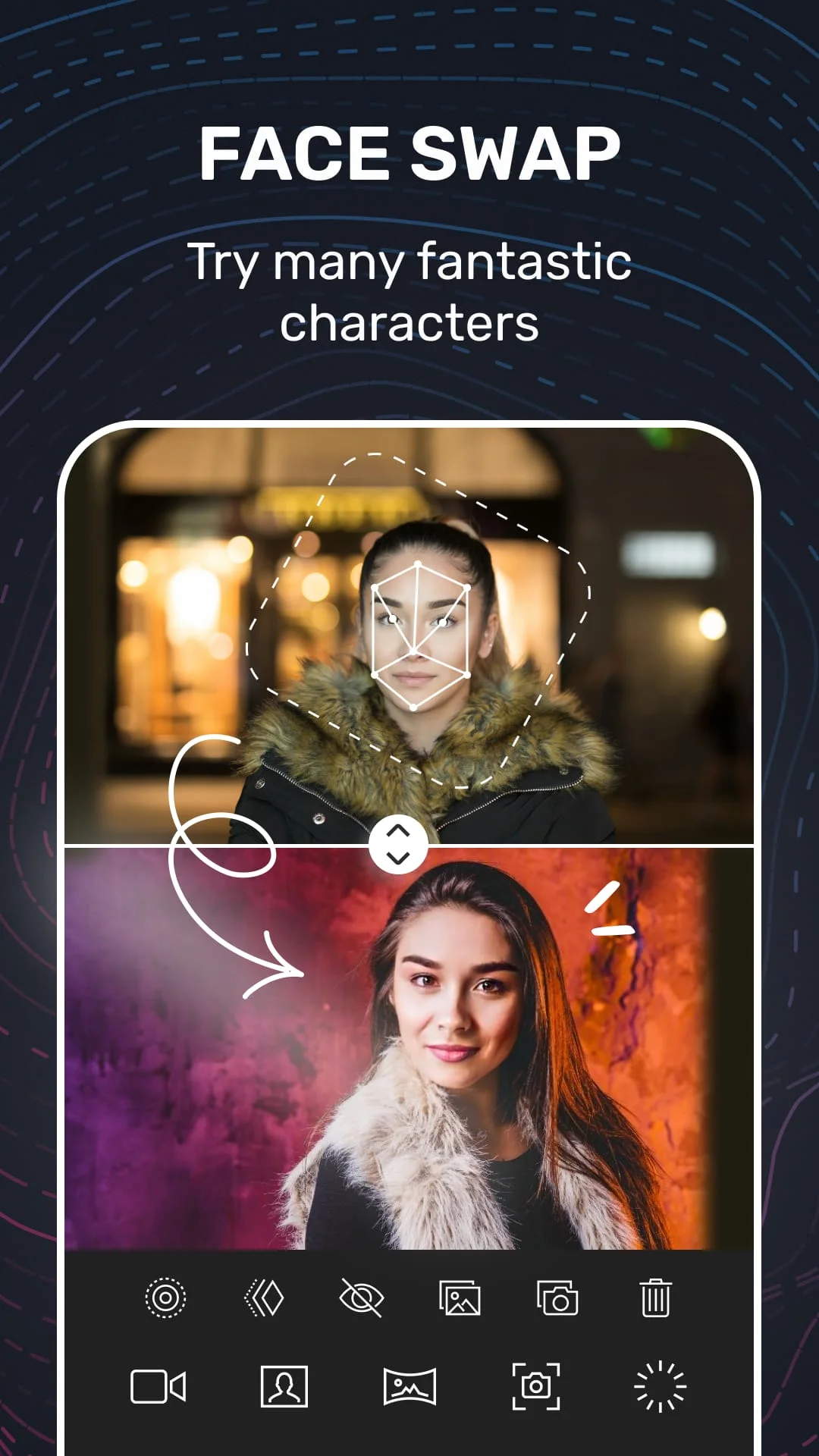 FX Video Maker, Video Editor Screenshot 3