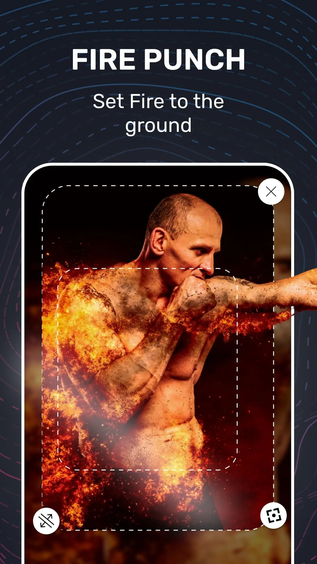 FX Video Maker, Video Editor Screenshot 4