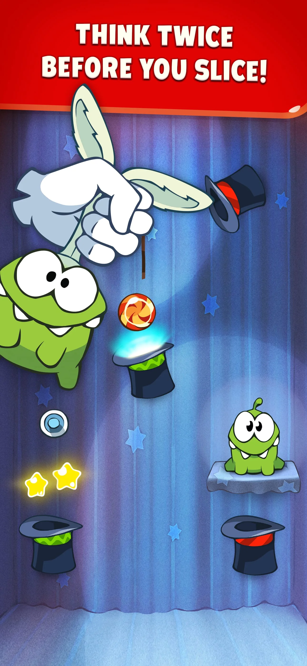 Cut the Rope Screenshot 2