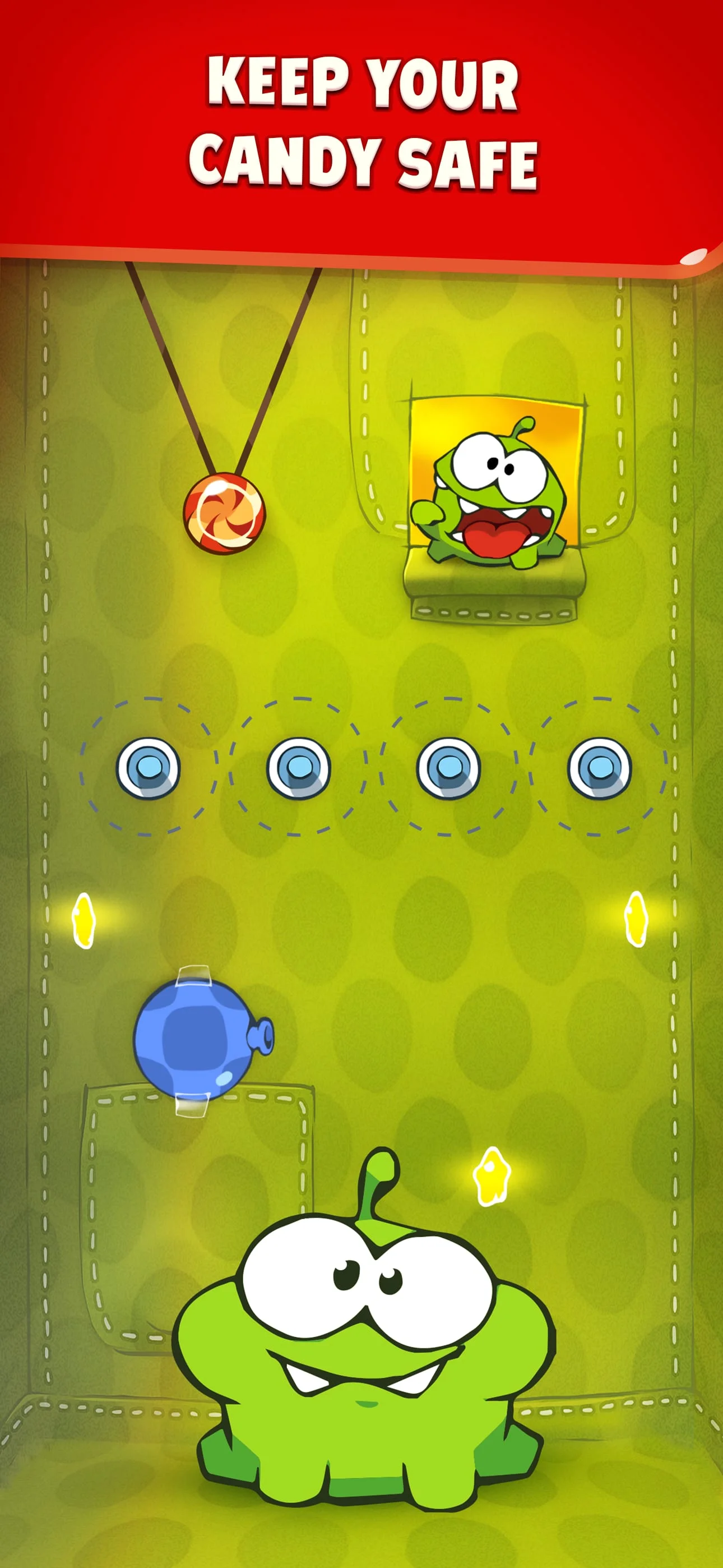 Cut the Rope Screenshot 3