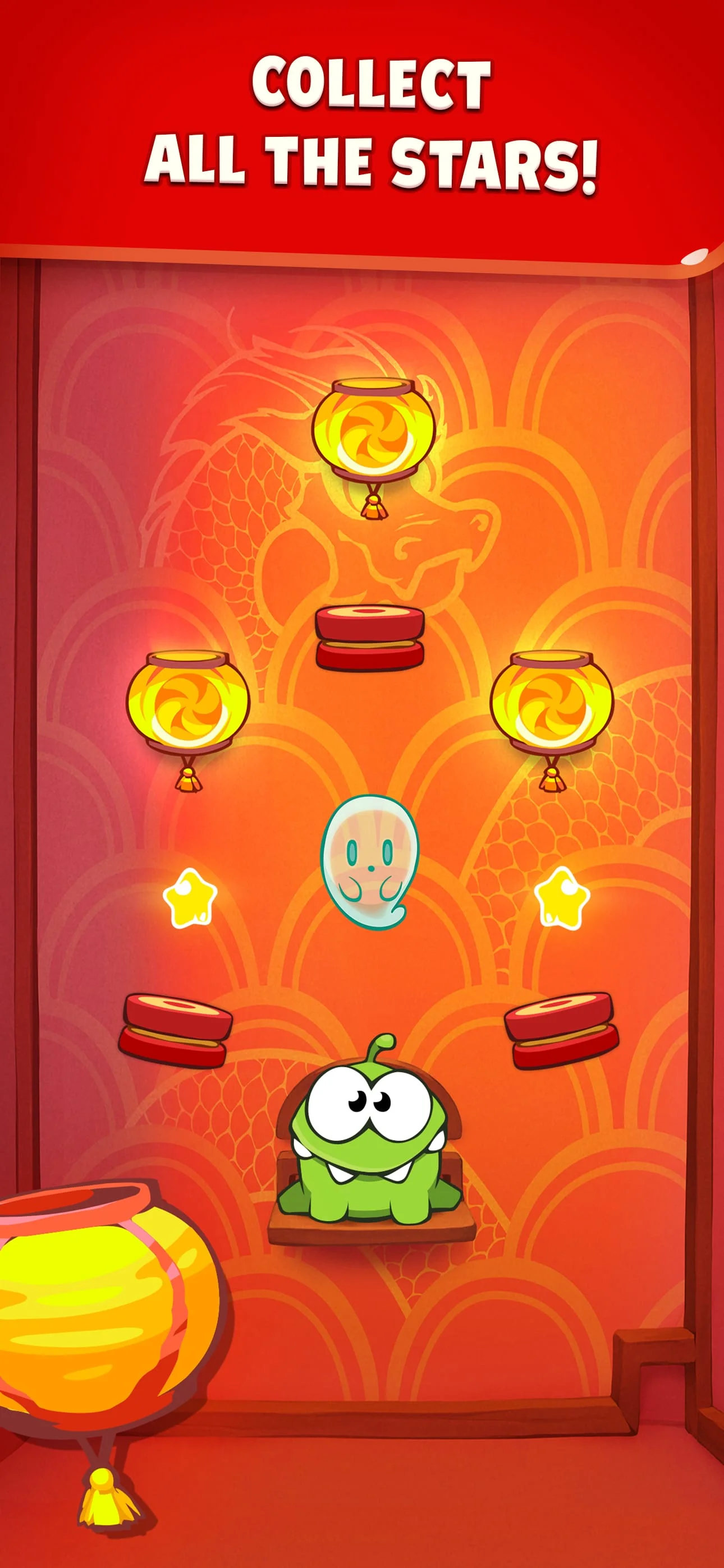 Cut the Rope Screenshot 4