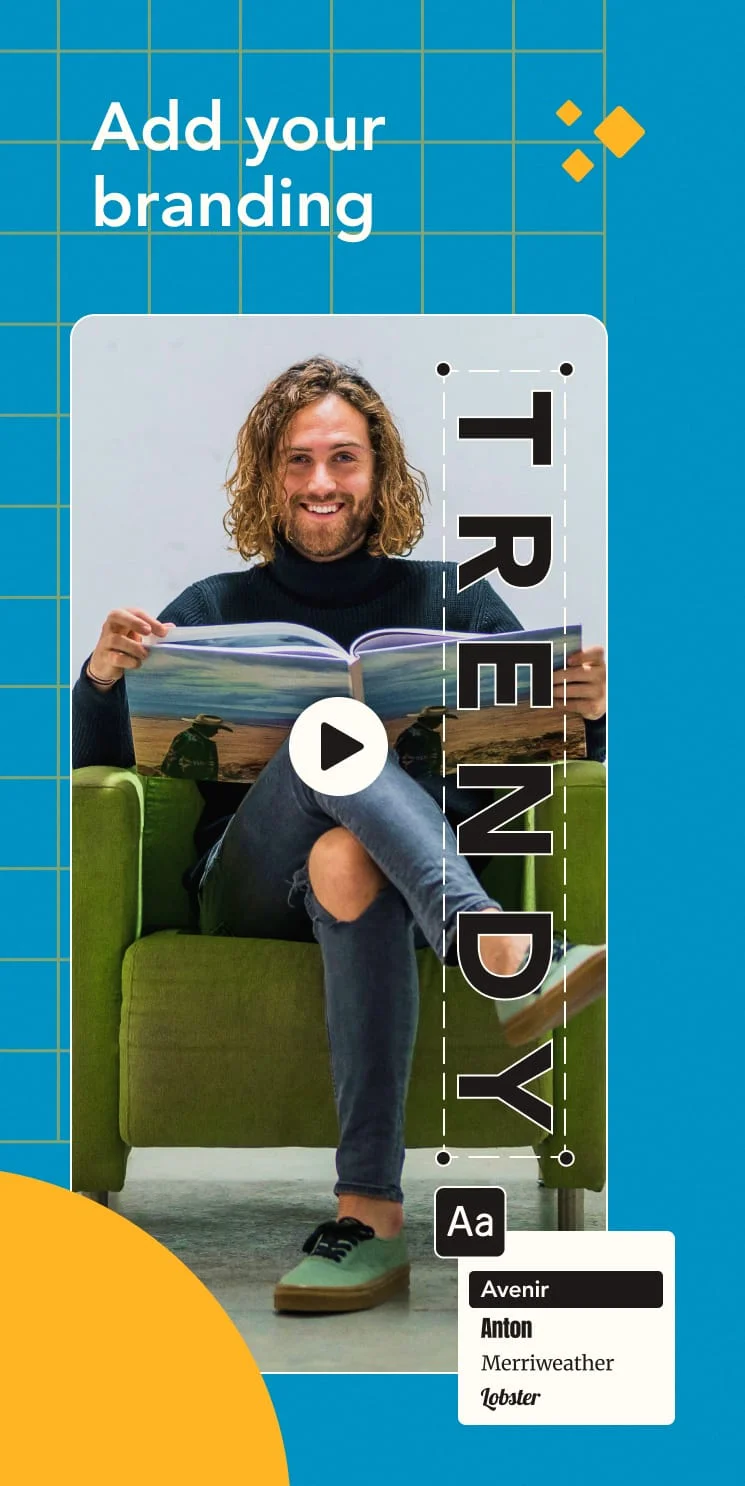 Boosted Ad Maker by Lightricks Screenshot 2