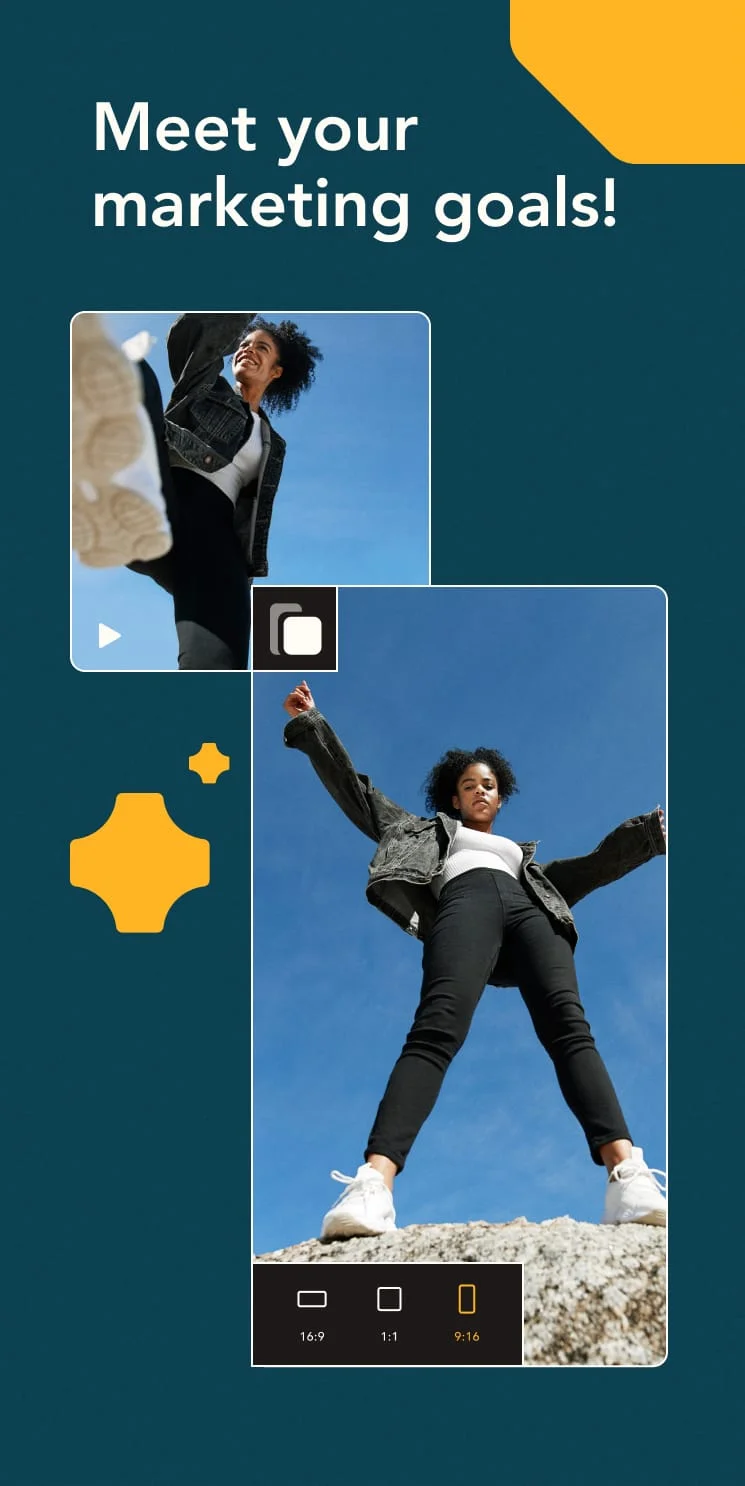 Boosted Ad Maker by Lightricks Screenshot 4