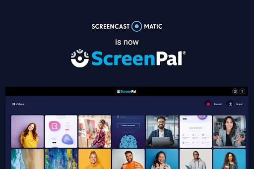 Screen Record-Edit: Chromebook Screenshot 1
