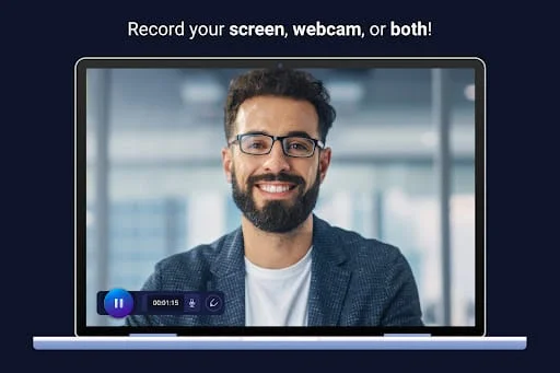 Screen Record-Edit: Chromebook Screenshot 2