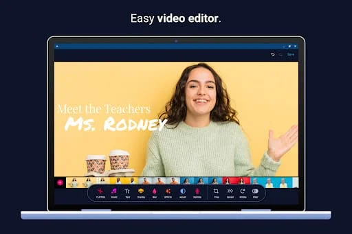 Screen Record-Edit: Chromebook Screenshot 3