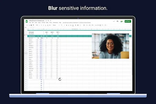 Screen Record-Edit: Chromebook Screenshot 4