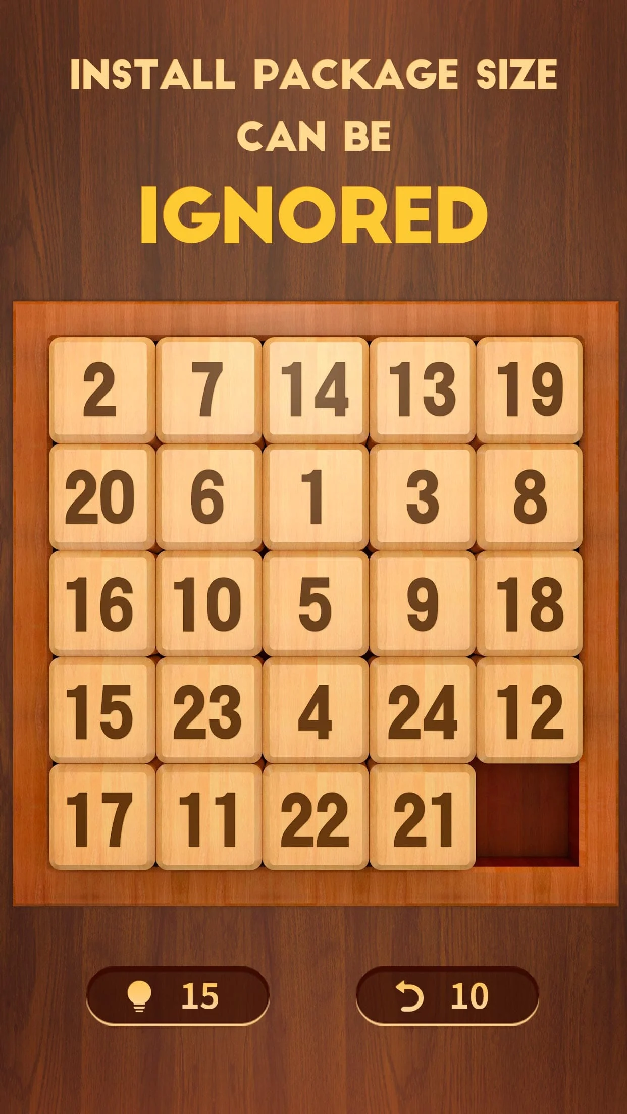Numpuz: Number Puzzle Games Screenshot 2