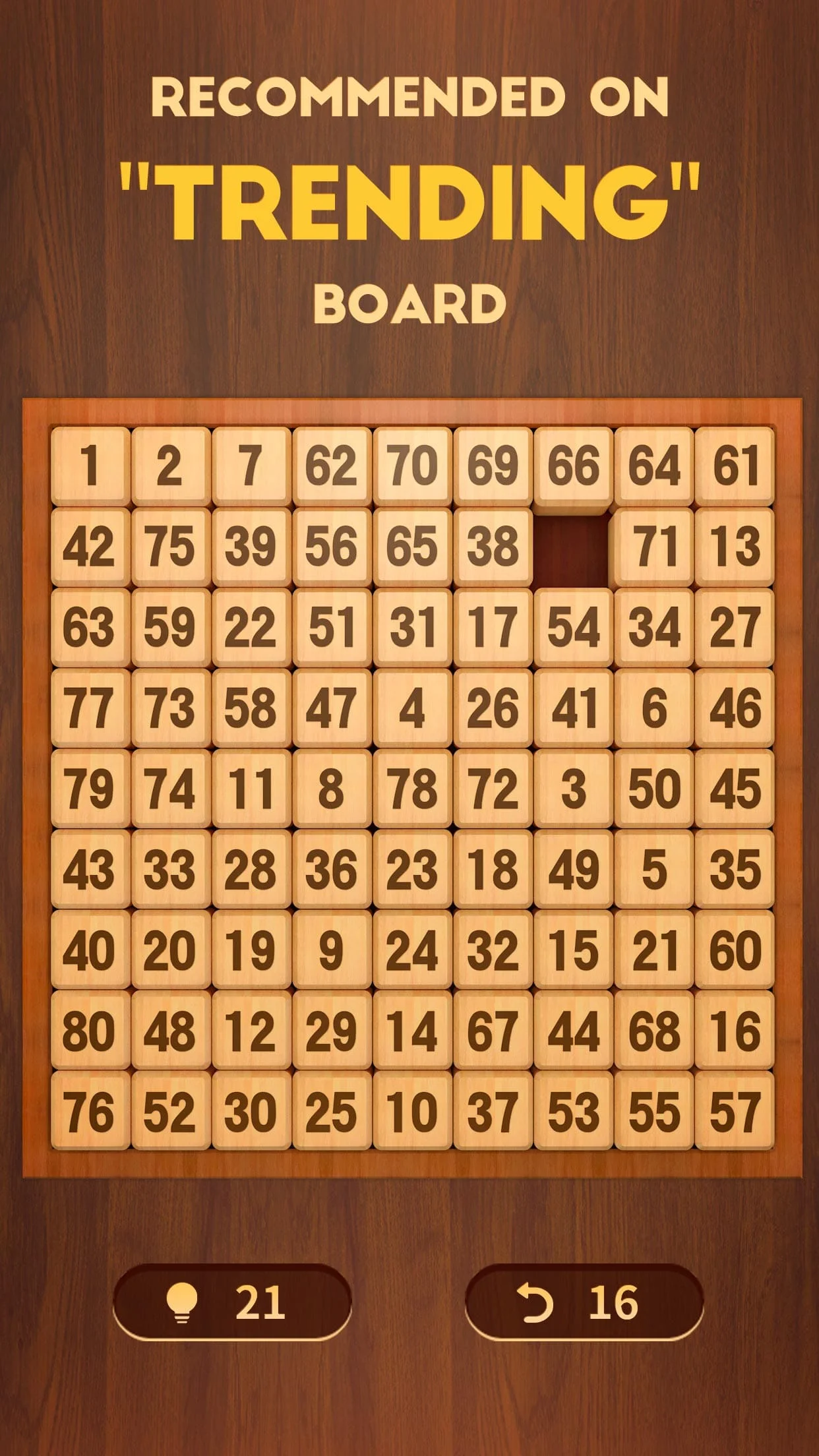 Numpuz: Number Puzzle Games Screenshot 3